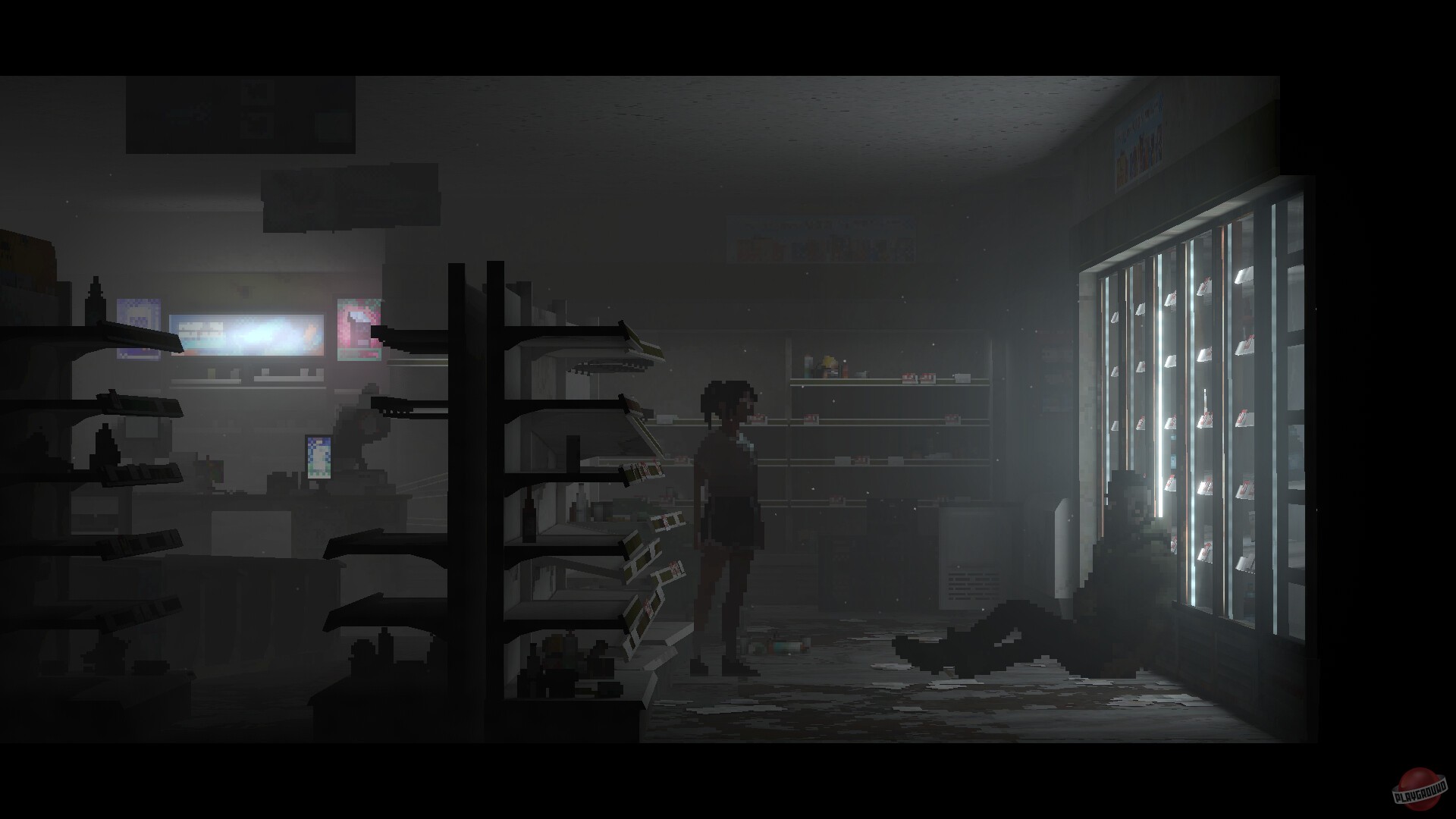 Скриншот из игры Goodbye Seoul - 7