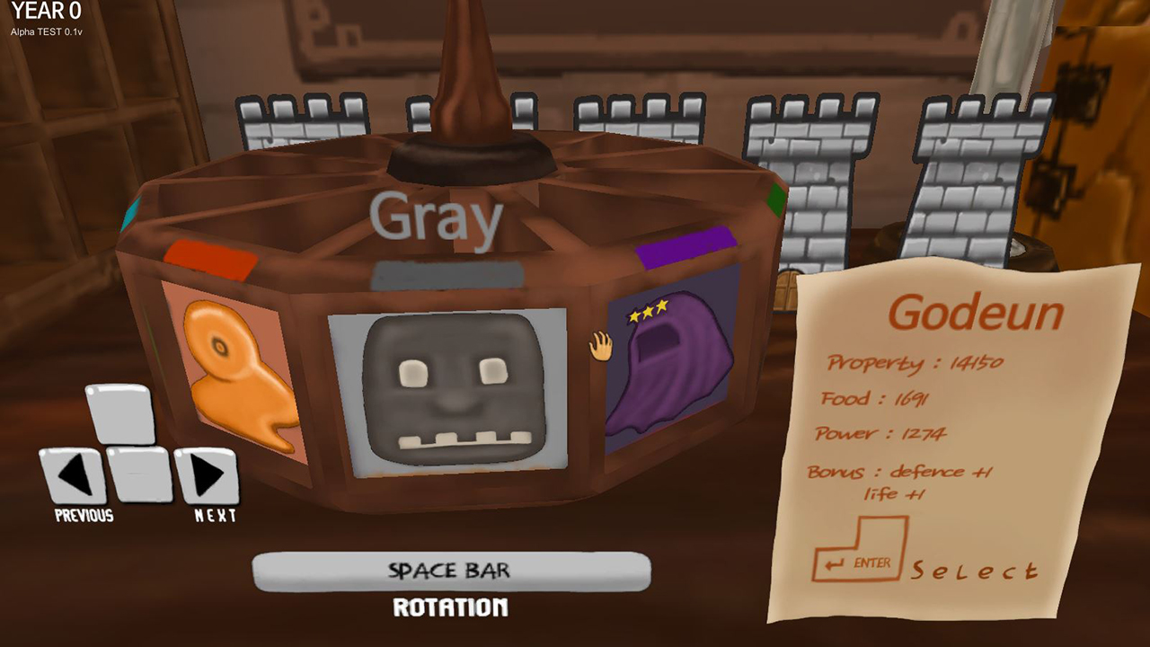 Скриншот из игры 50 Years - 28