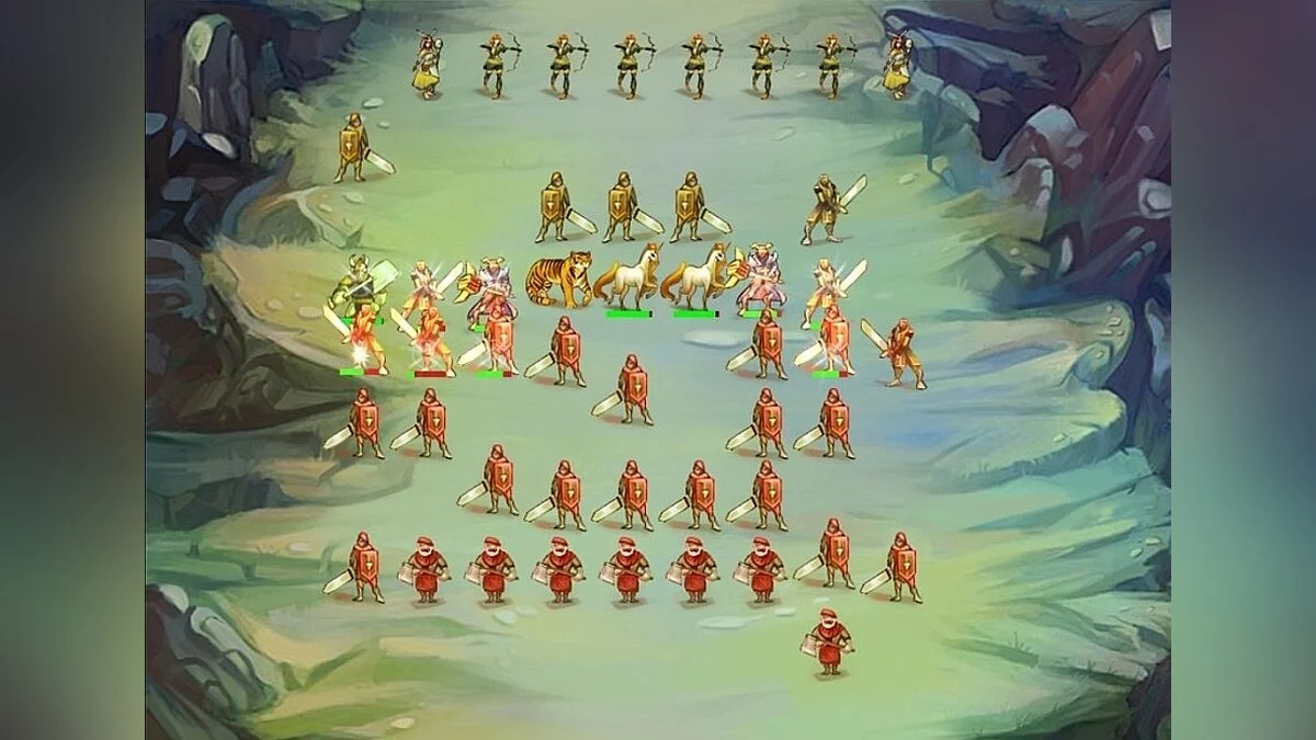 Скриншот из игры 50 Years - 27