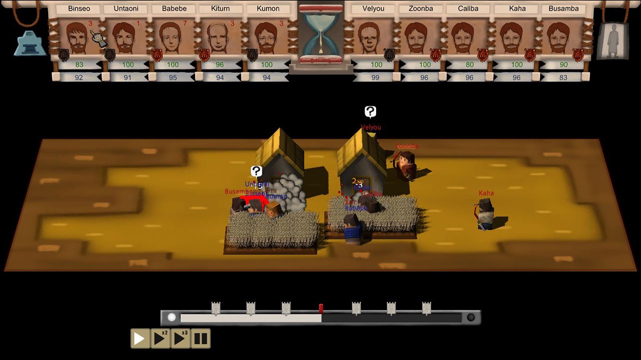 Скриншот из игры 50 Years - 4