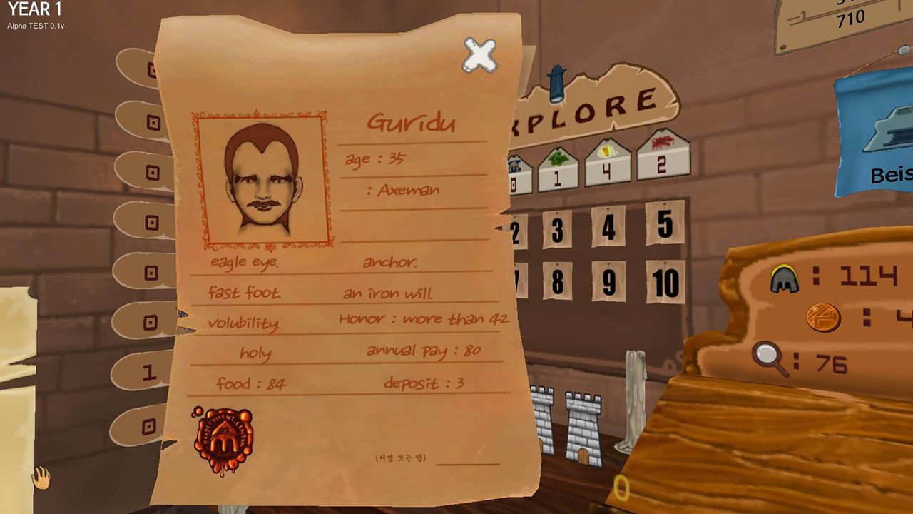 Скриншот из игры 50 Years - 7