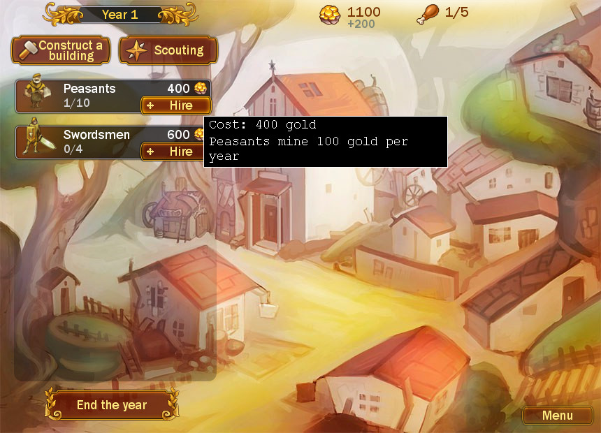 Скриншот из игры 50 Years - 11