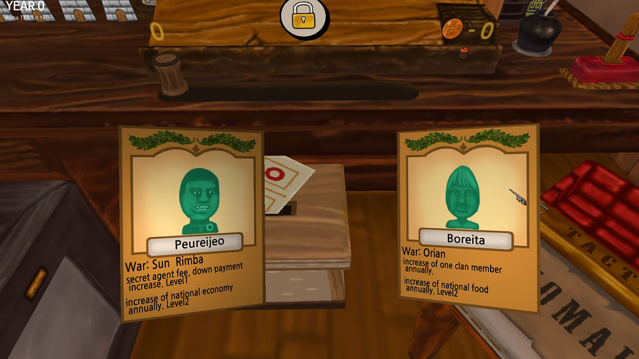 Скриншот из игры 50 Years - 36