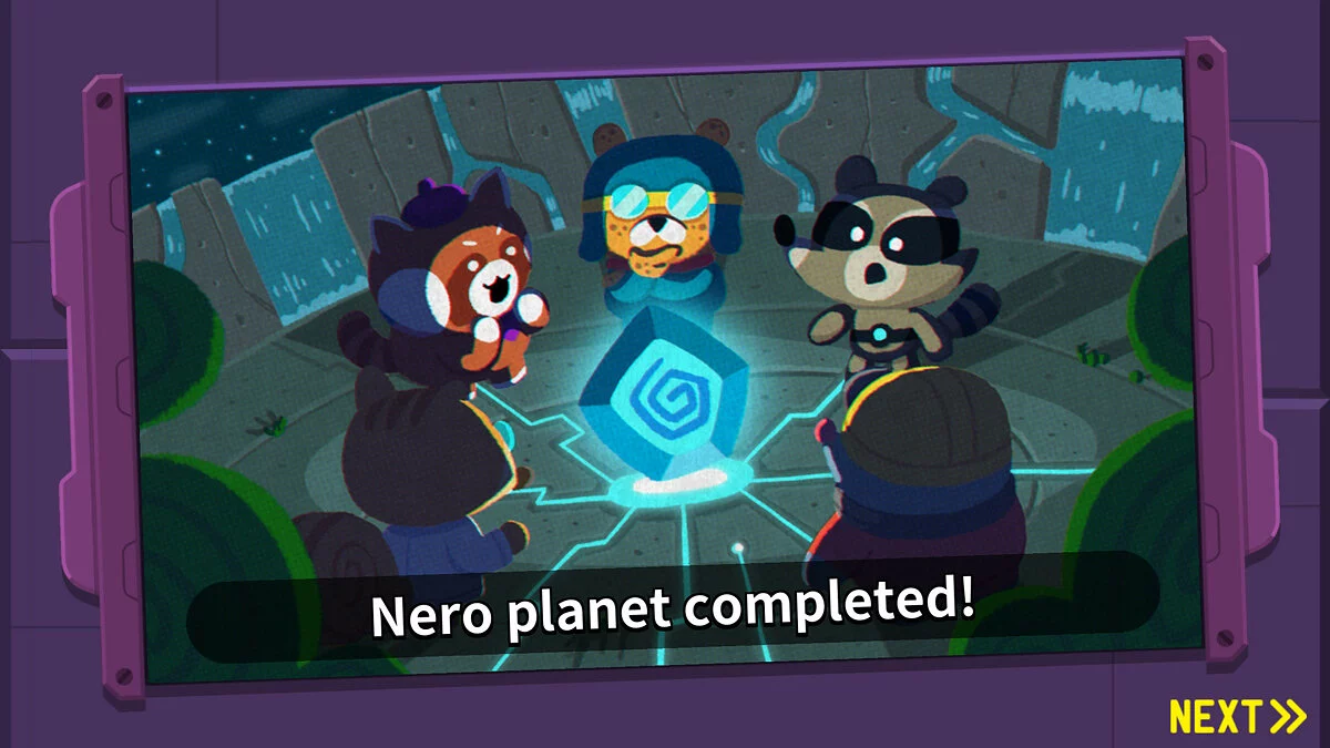 Скриншот из игры Broken Universe - Tower Defense - 20