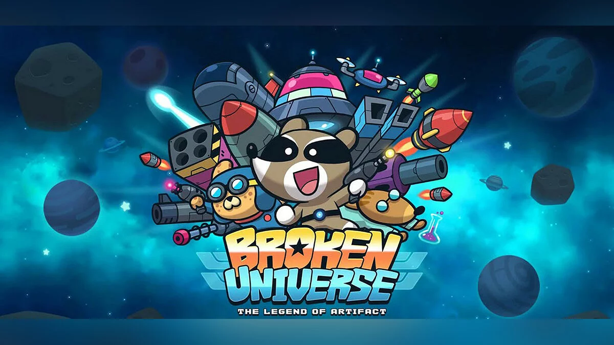 Скриншот из игры Broken Universe - Tower Defense - 14