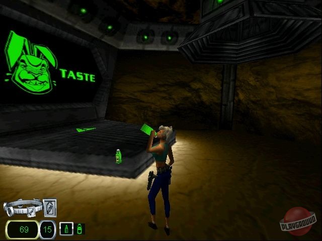 Скриншот из игры Space Bunnies Must Die! - 13