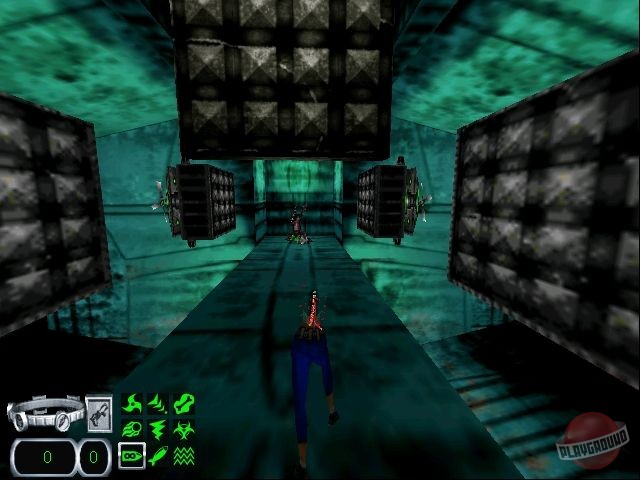 Скриншот из игры Space Bunnies Must Die! - 3