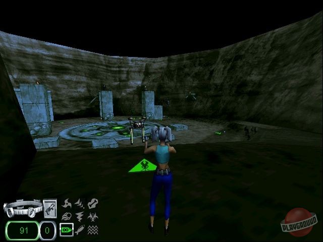 Скриншот из игры Space Bunnies Must Die! - 5