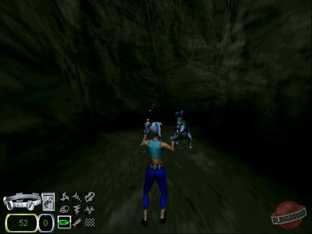 Скриншот из игры Space Bunnies Must Die! - 11