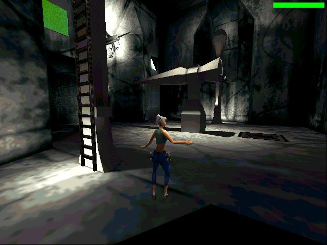 Скриншот из игры Space Bunnies Must Die! - 1