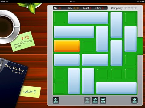 Скриншот из игры Busy Harbor 2 - 1