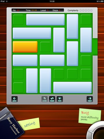 Скриншот из игры Busy Harbor 2 - 3