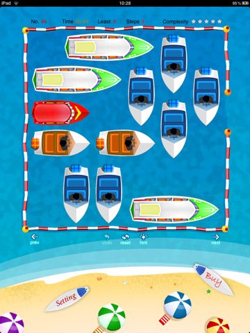 Скриншот из игры Busy Harbor 2 - 4