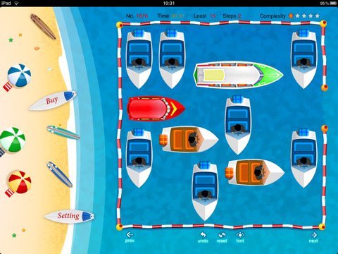 Скриншот из игры Busy Harbor 2 - 5