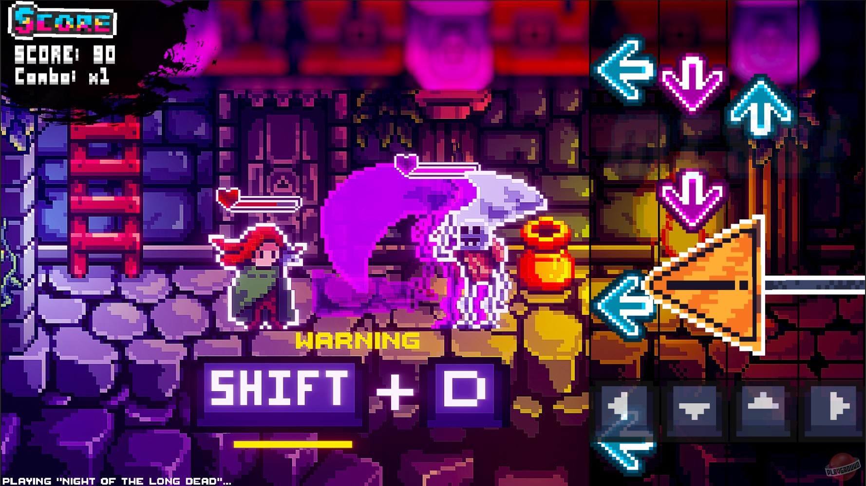 Скриншот из игры Hailing from the Abyss - 9