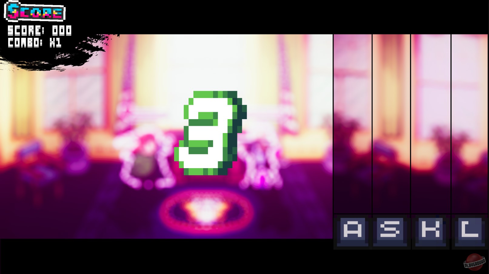 Скриншот из игры Hailing from the Abyss - 3