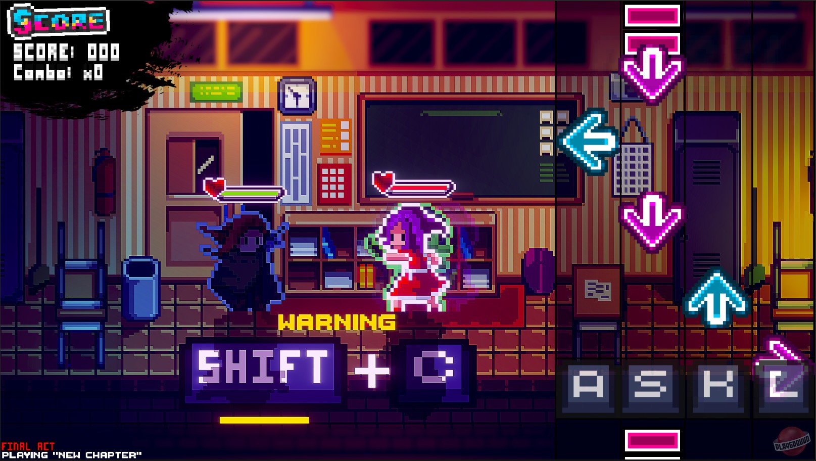 Скриншот из игры Hailing from the Abyss - 1