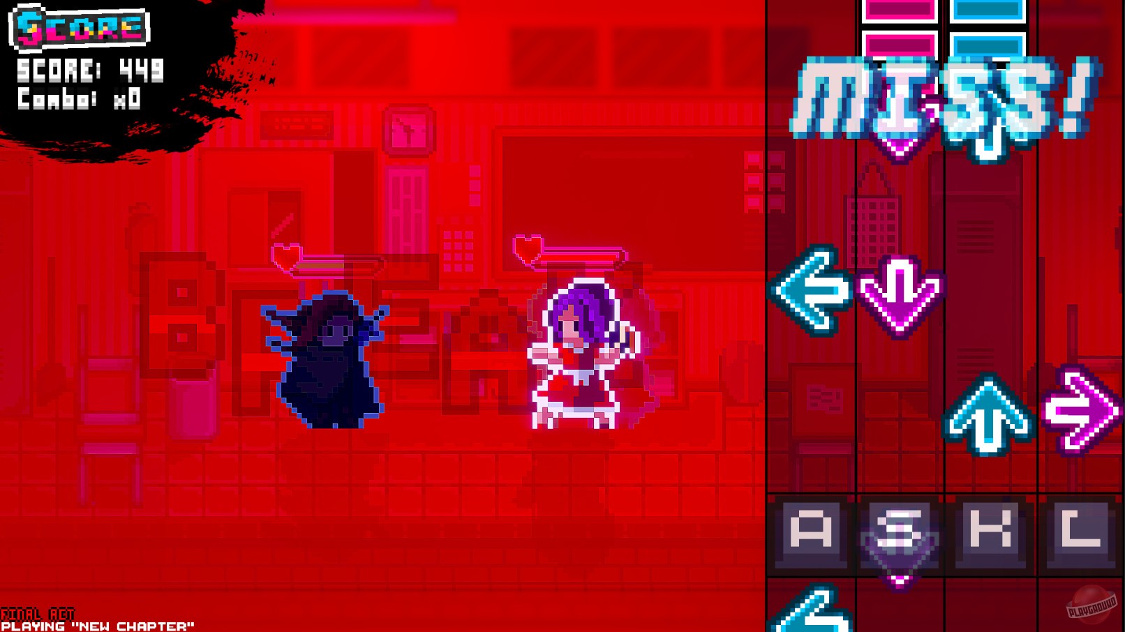 Скриншот из игры Hailing from the Abyss - 5