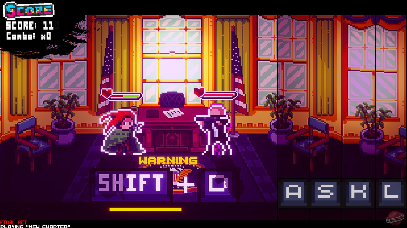 Скриншот из игры Hailing from the Abyss - 4