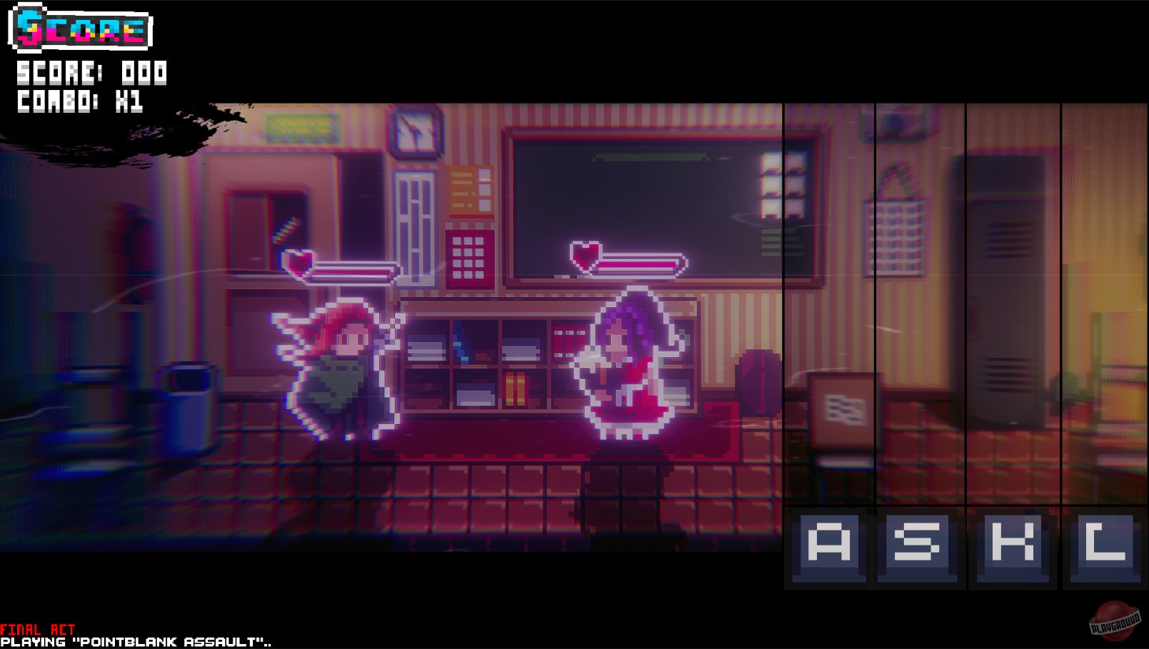 Скриншот из игры Hailing from the Abyss - 2