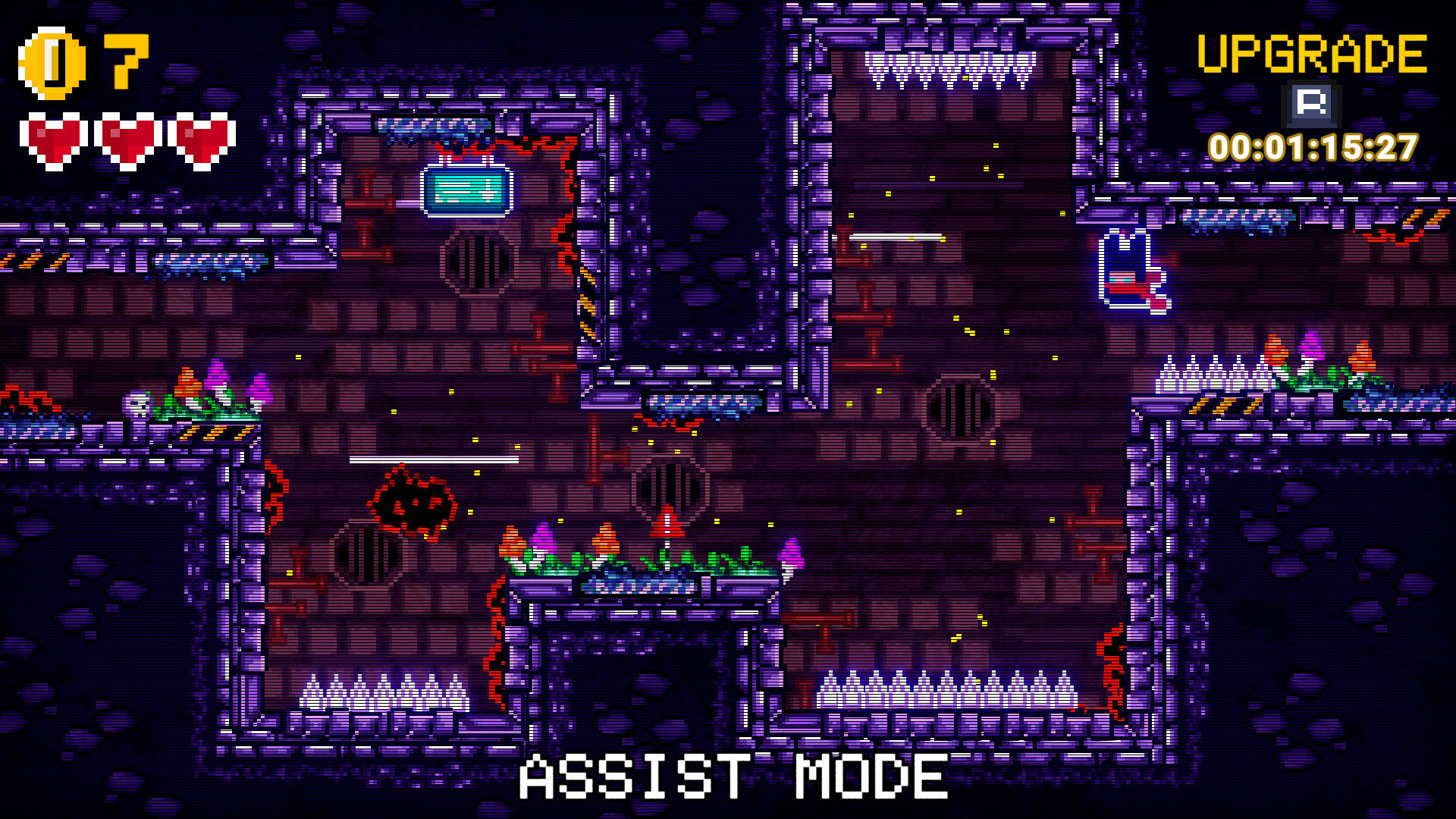 Скриншот из игры Helix - 7