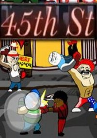 Обложка игры 45th Street