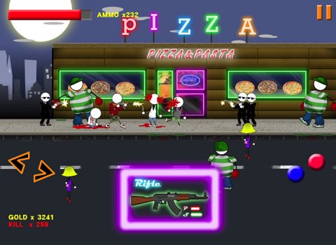 Скриншот из игры 45th Street - 2