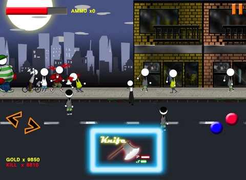 Скриншот из игры 45th Street - 3