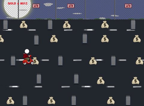 Скриншот из игры 45th Street - 4