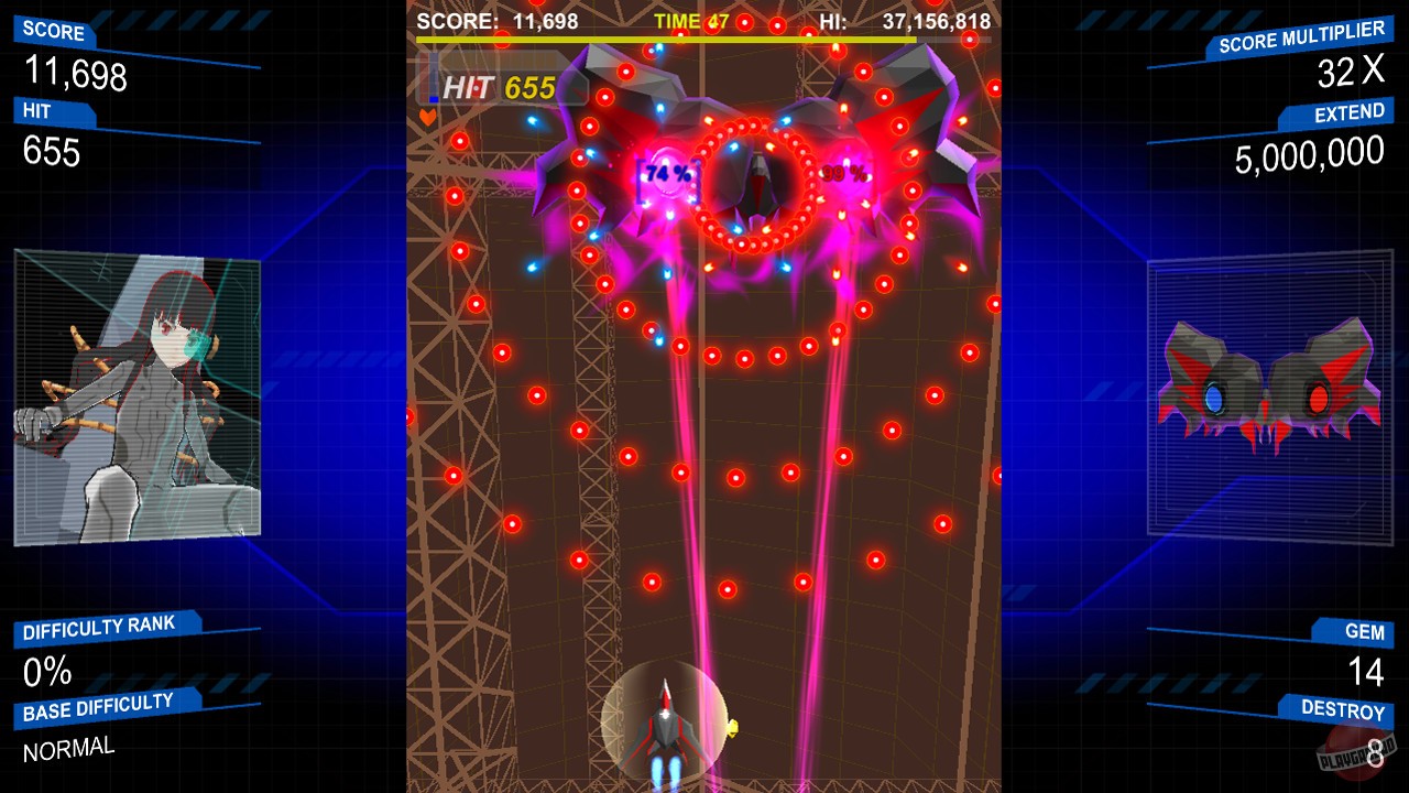 Скриншот из игры XCUTE(me) - 5