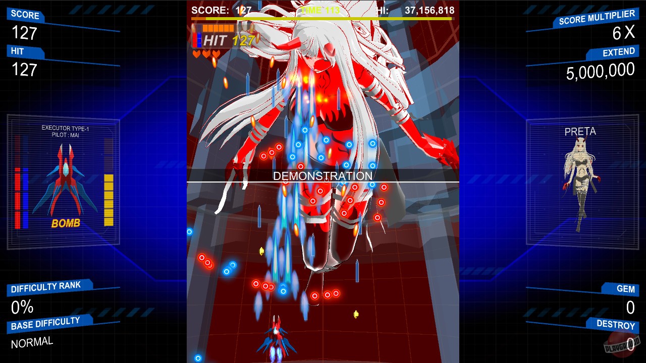 Скриншот из игры XCUTE(me) - 7