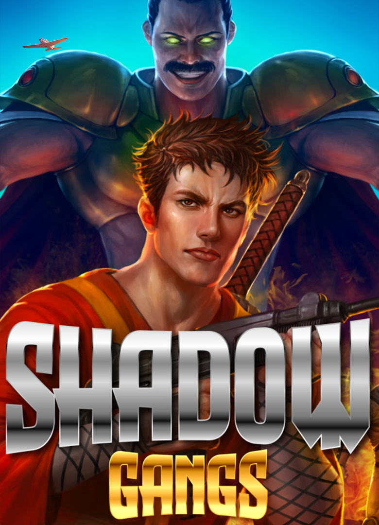 Обложка игры Shadow Gangs