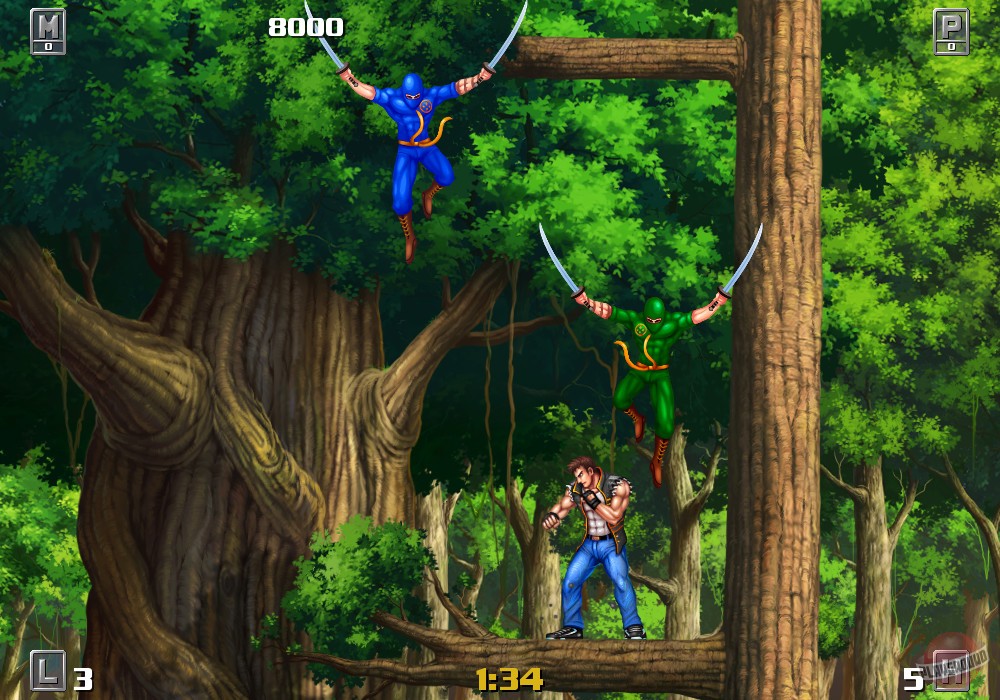 Скриншот из игры Shadow Gangs - 12