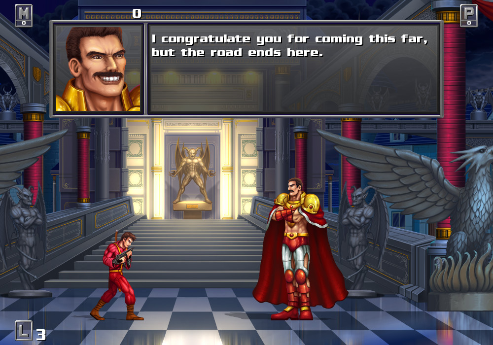 Скриншот из игры Shadow Gangs - 11