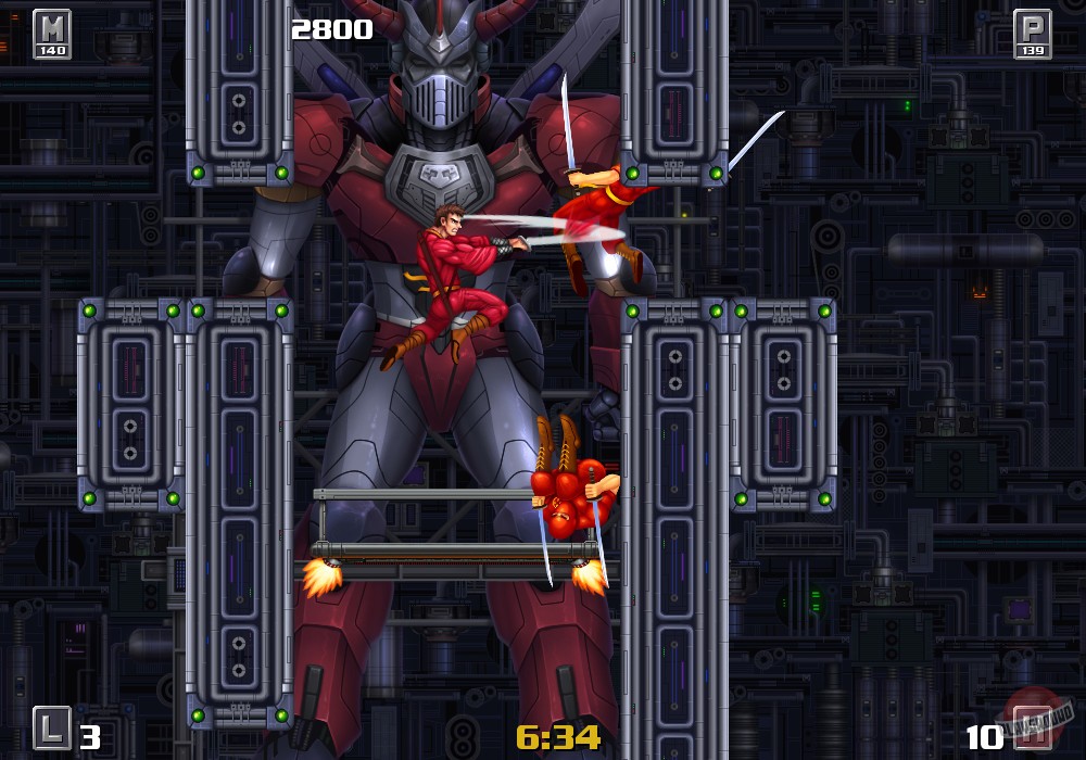 Скриншот из игры Shadow Gangs - 8