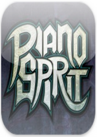 Обложка игры Piano Spirit