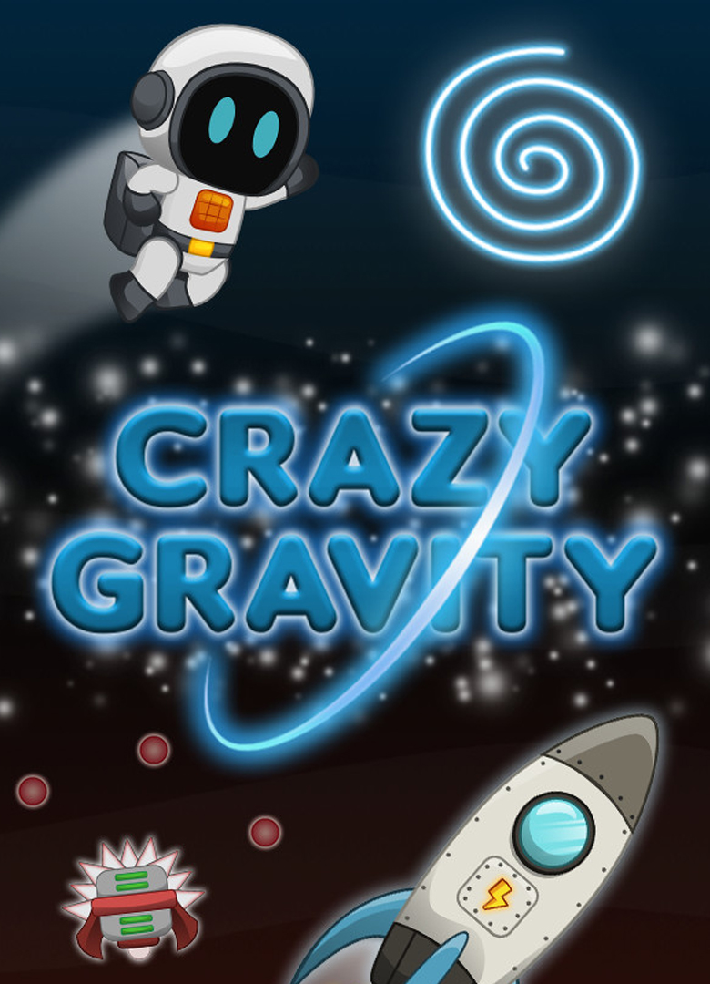 Обложка игры Crazy Gravity