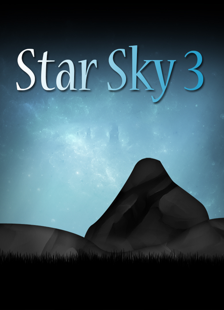 Обложка игры Star Sky 3