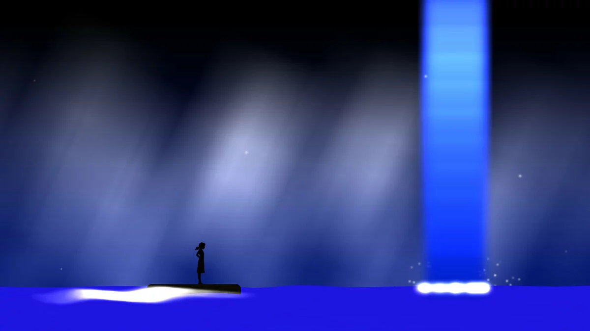 Скриншот из игры Star Sky 3 - 8