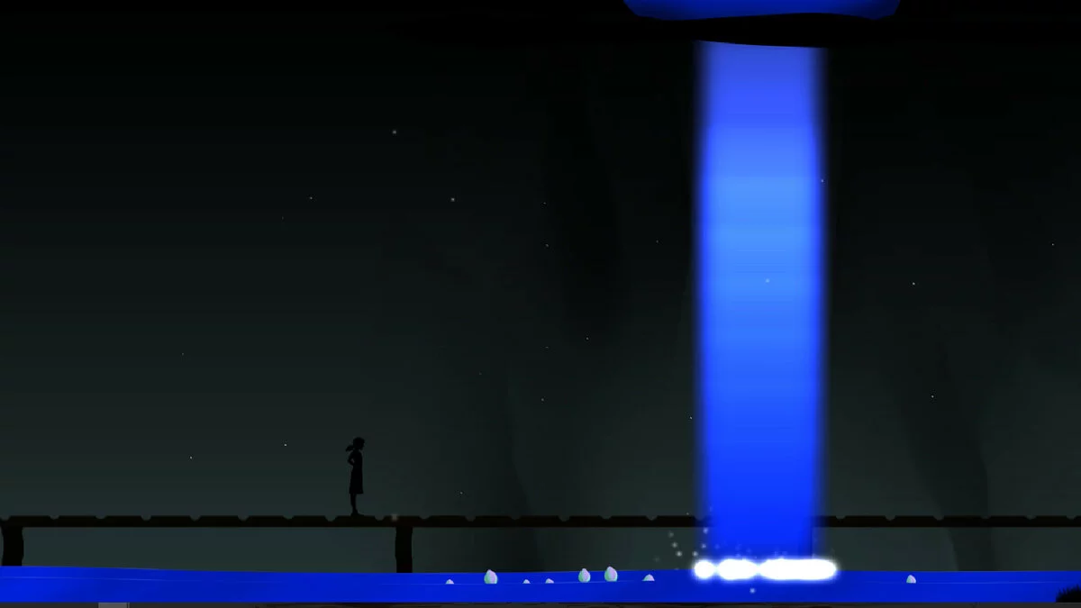 Скриншот из игры Star Sky 3 - 6