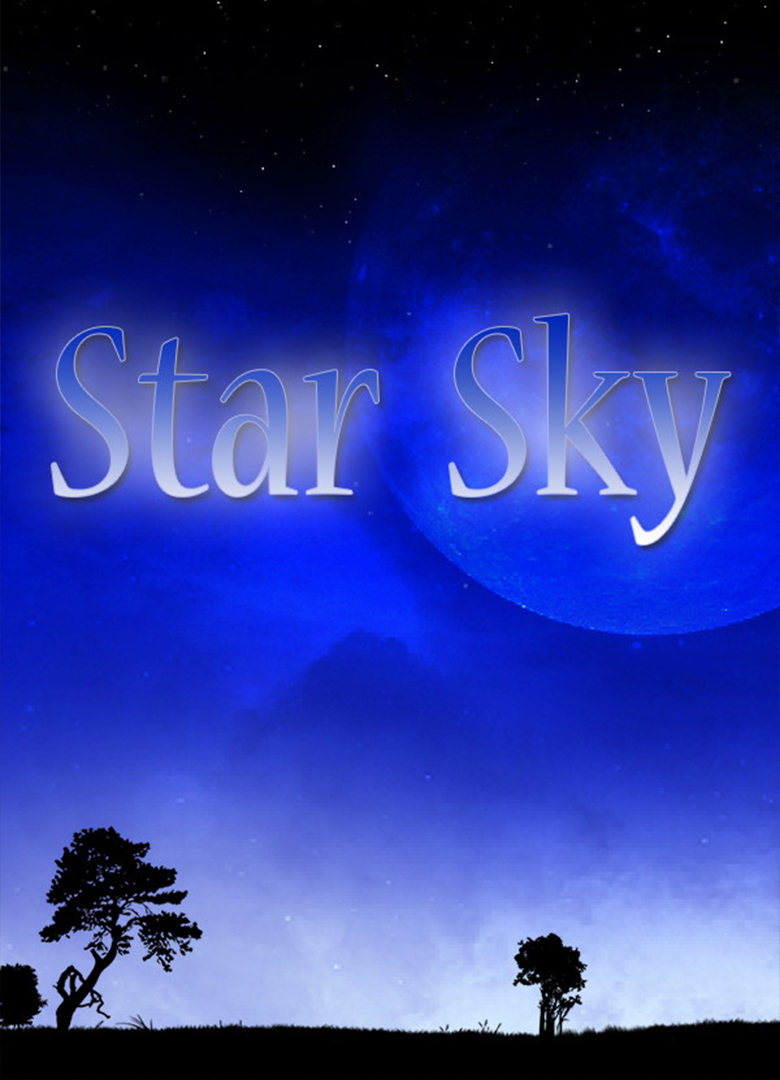 Обложка игры Star Sky