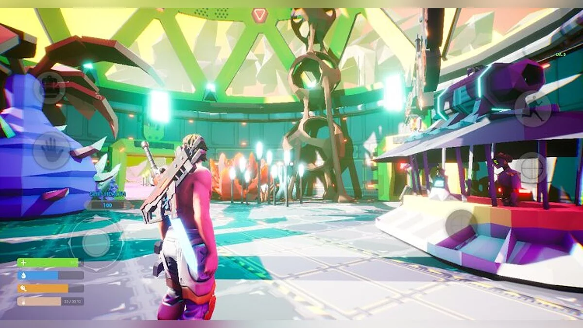 Скриншот из игры Star Sky - 14