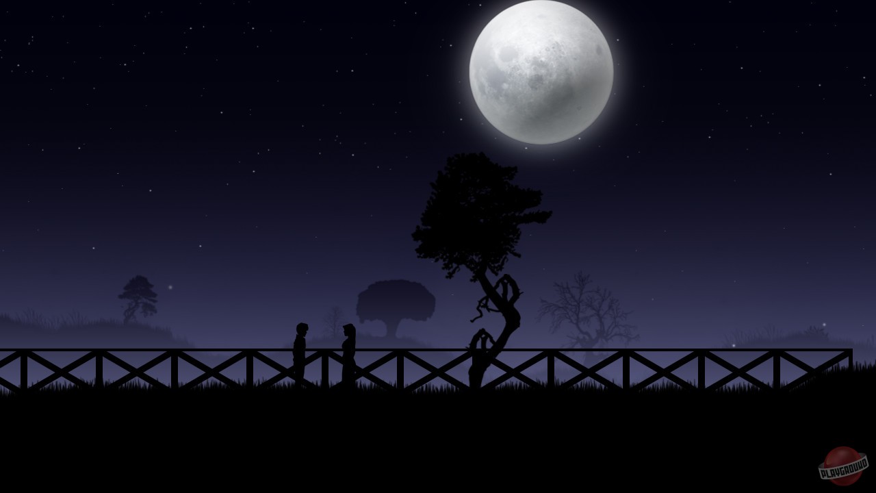 Скриншот из игры Star Sky - 4