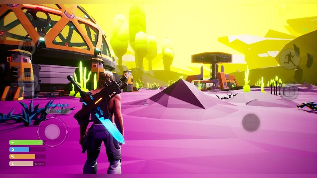 Скриншот из игры Star Sky - 11