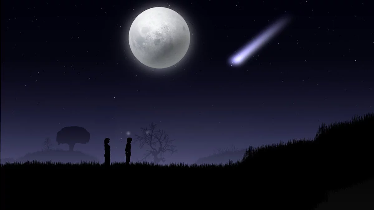 Скриншот из игры Star Sky - 19