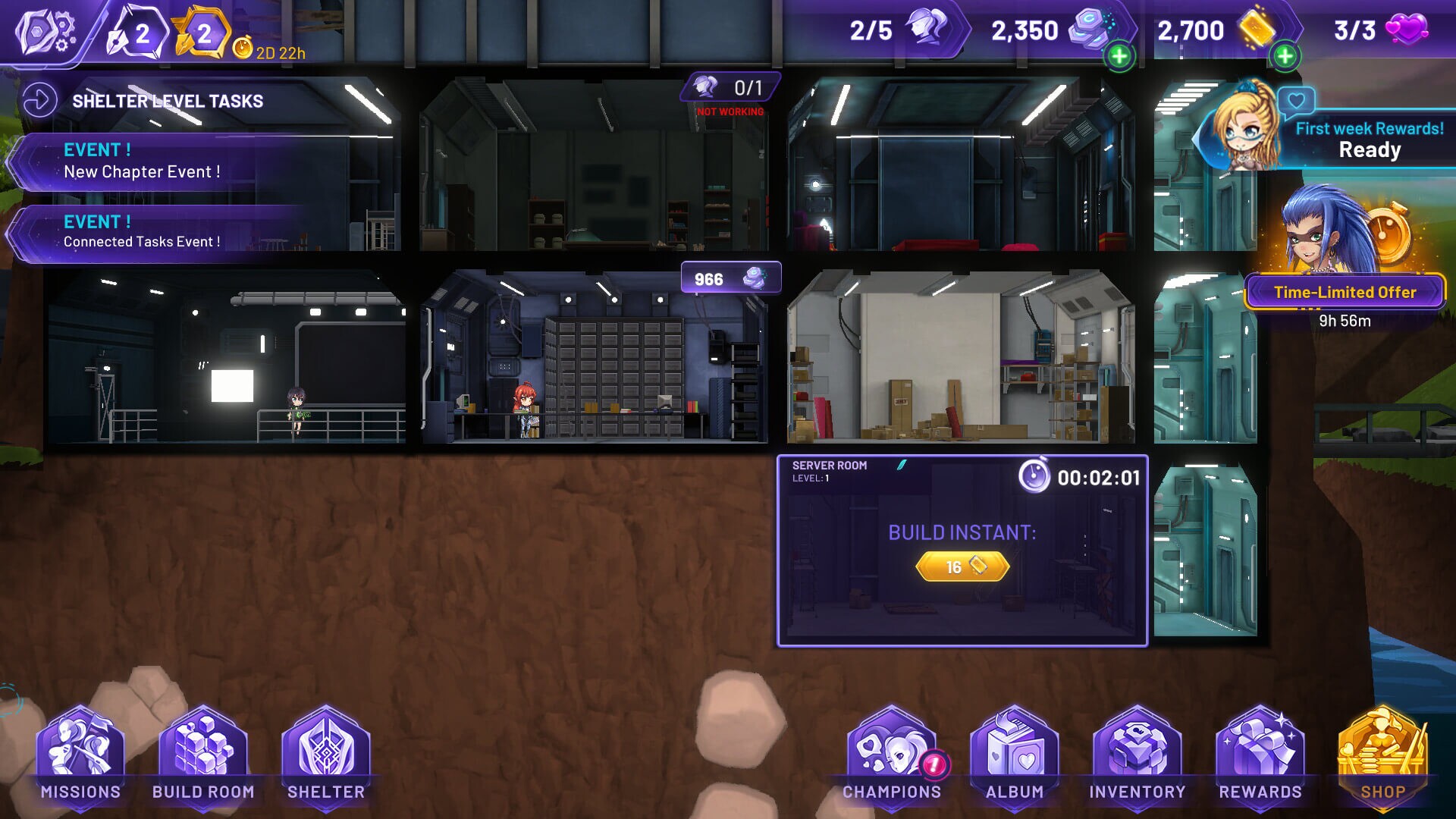 Скриншот из игры Shelter 69 - 6