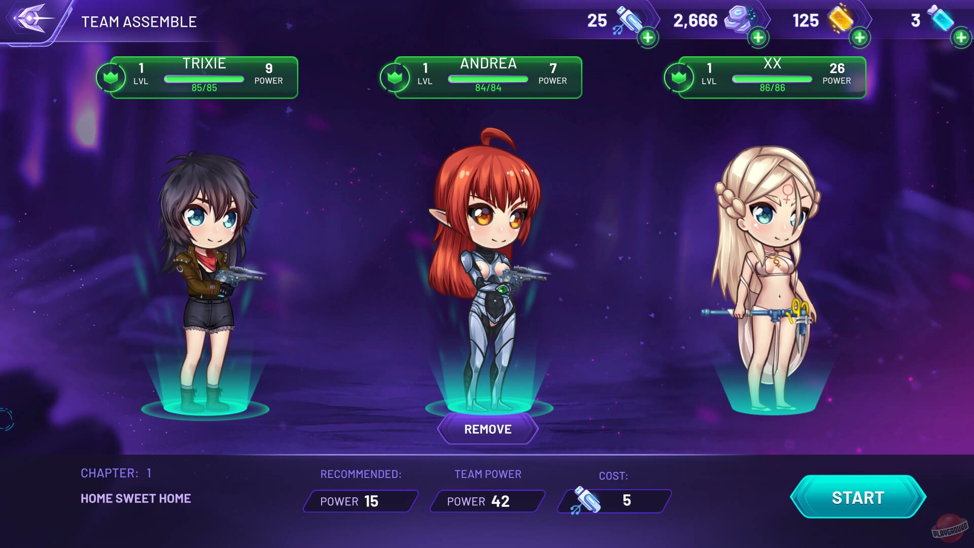 Скриншот из игры Shelter 69 - 5