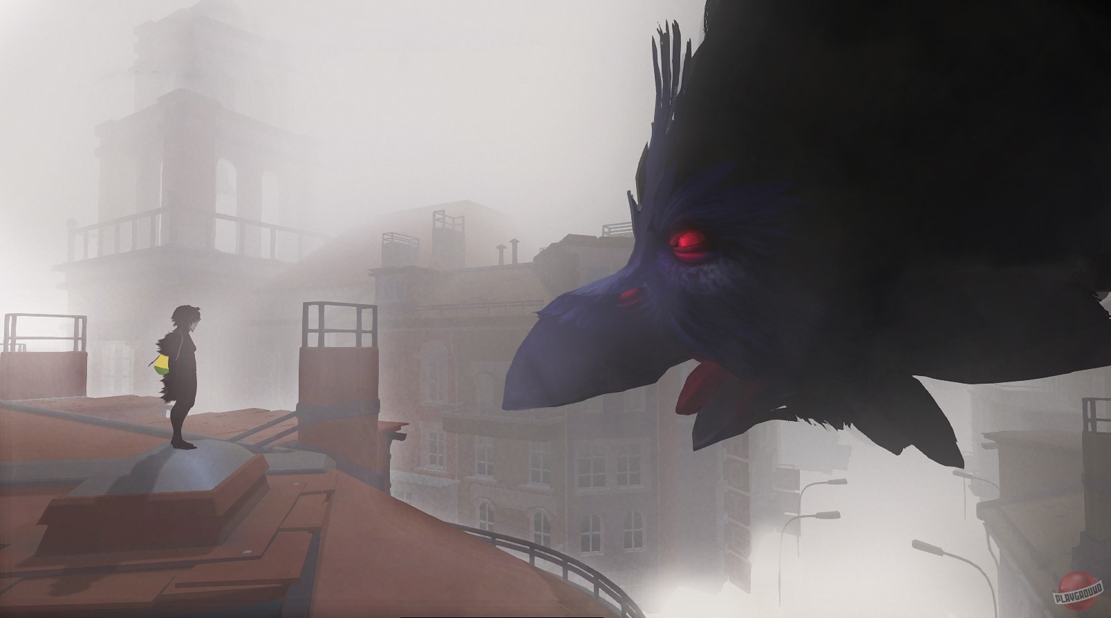 Скриншот из игры Sea of Solitude - 28