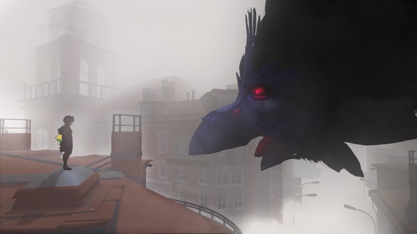 Скриншот из игры Sea of Solitude - 2