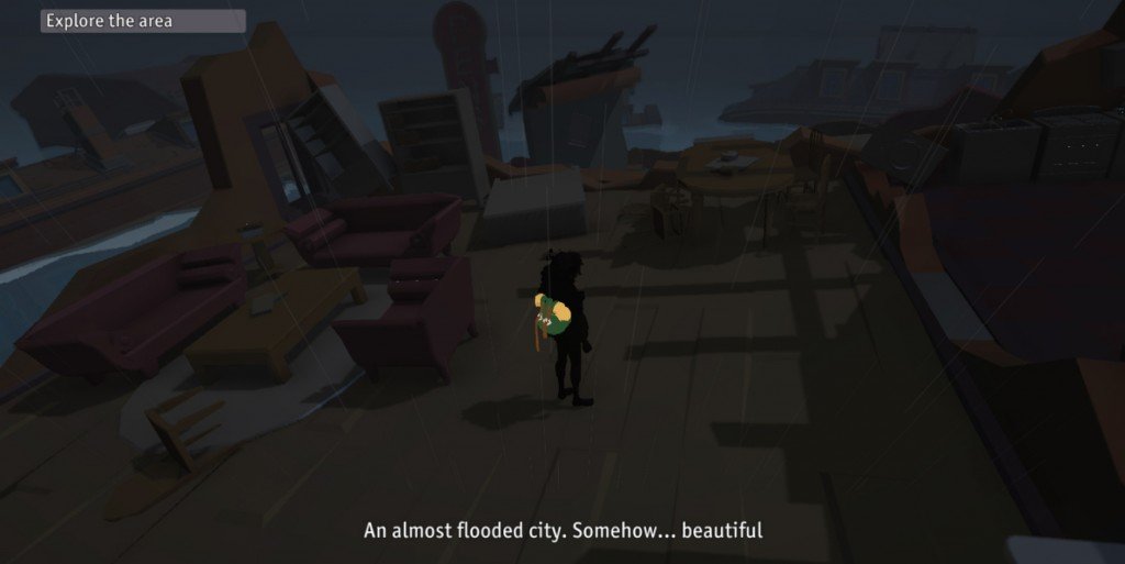 Скриншот из игры Sea of Solitude - 16